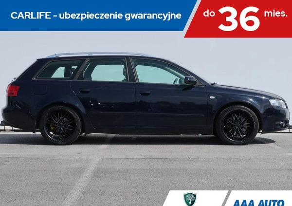 Audi A4 cena 15000 przebieg: 400114, rok produkcji 2006 z Bukowno małe 191